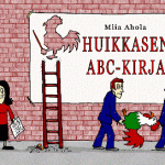 Huikkasen ABC-kirja!