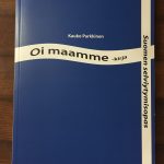 Oi maamme - kirja