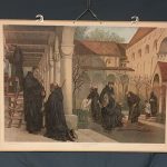 Opetustaulu IM KLOSTERHOFE