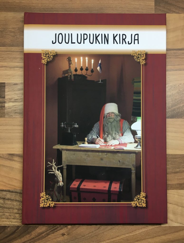 Joulupukin tarinoita