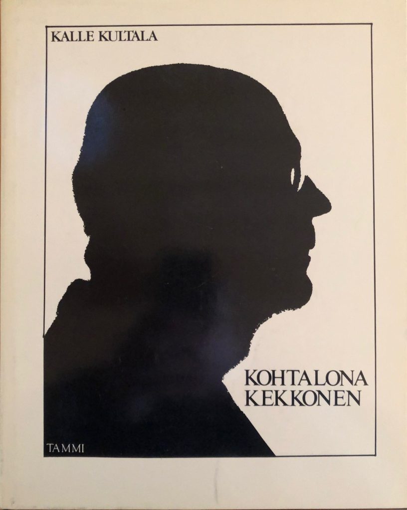 Kohtalona Kekkonen